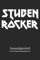 Stuben Rocker Hausaufgabenheft für den Instrumentalunterricht: Notizbuch Notenbuch Notenheft für Musikunterricht Musikschule Noten Notizen I Für ... A5 Softcover mit 120 Seite inkl. Notenlinien