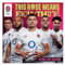 England Rugby Union 2024 – Wandkalender: Original Danilo-Kalender [Mehrsprachig] [Kalender] (Wall-Kalender)