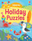 Holiday Puzzles (Puzzle Books)