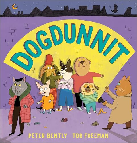 Andersen Press Dogdunnit.