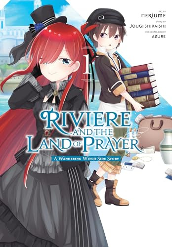 Riviere and the Land of Prayer, Vol. 1 (manga): A Wandering Witch Side Story (Volume 1)