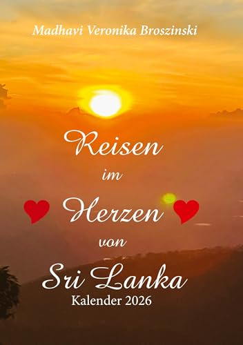 Reisen im Herzen von Sri Lanka: Kalender 2026