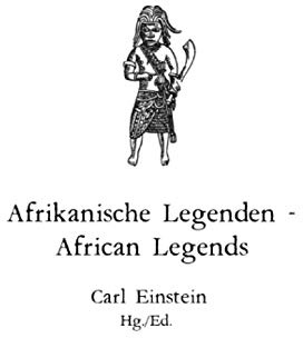 Afrikanische Legenden - African Legends