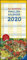 Ali Mitgutsch Familienkalender 2020 – Wandkalender – Familienplaner mit 5 Spalten – Format 22 x 49 cm: Rundherum in Stadt und Land