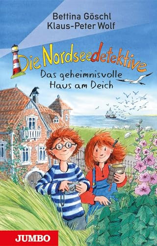 Die Nordseedetektive 1: Das geheimnisvolle Haus am Deich