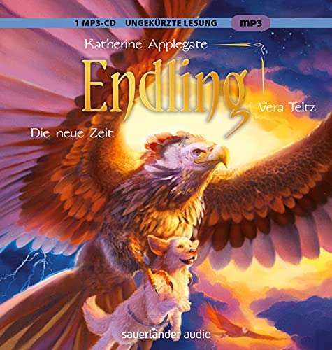 Endling - Die neue Zeit: . (Die Endling-Trilogie, Band 3)