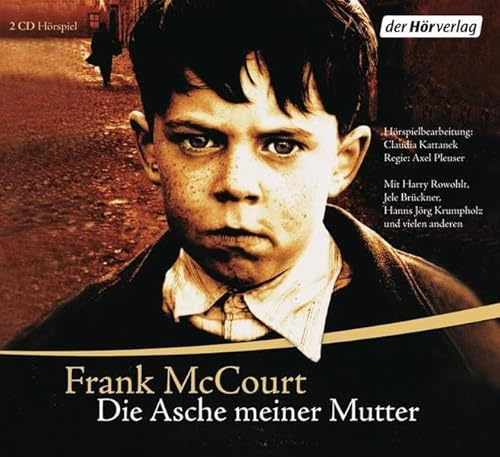 Die Asche meiner Mutter: Hörspiel