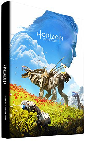 Horizon Zero Dawn Collector's Edition Strategy Guide