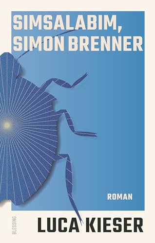 Simsalabim, Simon Brenner: Roman