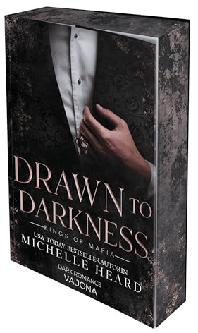 Drawn to Darkness (Kings of Mafia 4): MAFIA ROMANCE