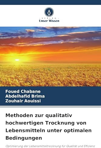 Methoden zur qualitativ hochwertigen Trocknung von Lebensmitteln unter optimalen Bedingungen: Optimierung der Lebensmitteltrocknung für Qualität und Effizienz