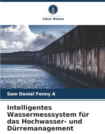 Intelligentes Wassermesssystem für das Hochwasser- und Dürremanagement: DE