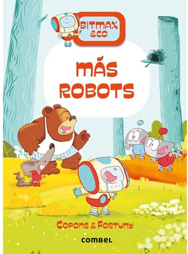 Más robots: Volume 15 (Bitmax & Co., Band 15)