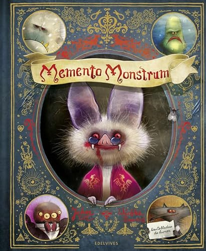 Memento Monstrum (Álbumes ilustrados)