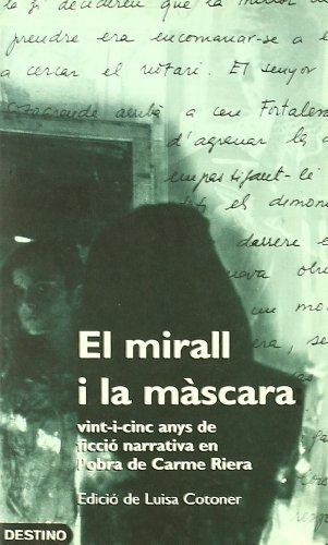 EL MIRALL I LA MÀSCARA (TRIDENT)