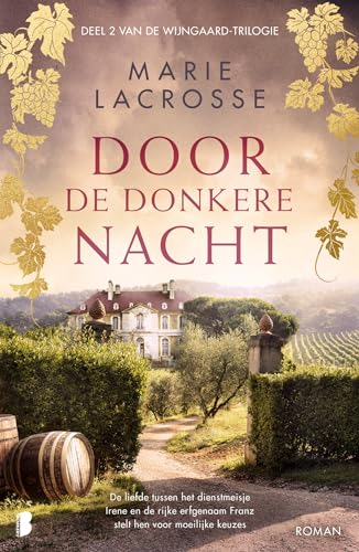 Door de donkere nacht: Deel 2 van de Wijngaard-serie (Wijngaard-trilogie, 2)