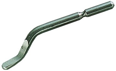 General Tools 482A Replacement Blade for Swivel Head Deburring Tool, For Steel, Copper, Aluminum, and Plastic