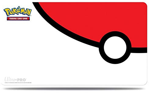 Ultra Pro 85246 PKM Pokeball Playmat Spiel, 074427852467