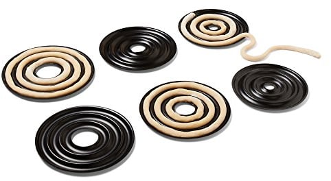 Fox Run 11640 Nonstick Norwegian, Steel, Kransekake Dessert Ring
