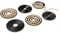 Fox Run 11640 Nonstick Norwegian, Steel, Kransekake Dessert Ring