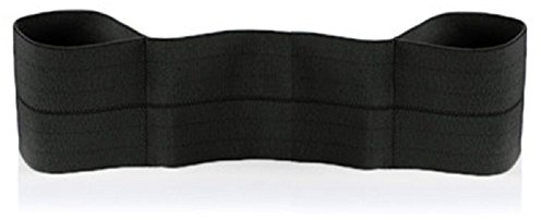 HemeraPhit Gewichtheber-Bankdrücke, Ellenbogenbandage, Powerlifting, Brustdehner, Trainingsunterstützung (schwarz, M)