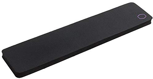 Cooler Master - WR530 - Repose Poignet - Taille L (439 x 95 x 18 mm) - Noir