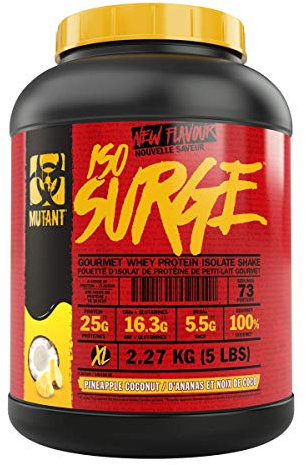 Mutant Mutant Iso Surge, 1 Stück