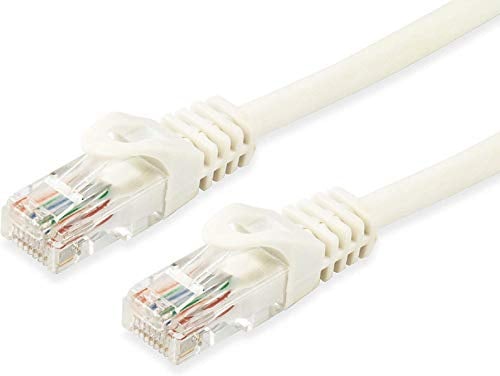 Equip Patchkabel Cat6A U/UTP 2xRJ45 2.0m Polybeutel