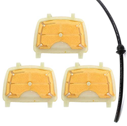 AISEN 3X Air Filter 1139 120 1602 Suitable for STIHL MS171 MS181 MS211 MS 171 181 211 Chainsaw Parts