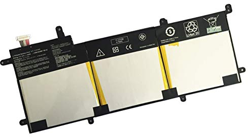 C31N1428 0B200-01450100 Remplacement de la Batterie d'ordinateur Portable pour ASUS Zenbook UX305 UX305L UX305LA UX305UA Series(11.31V 56Wh)