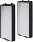 PUREBURG AR-29FLT-EU Replacement Filters Compatible with Homedics AR-29A AR-29A-GB AR-29A-EU Oscillating Tower HEPA Air Purifier,2-Pack H13 True HEPA