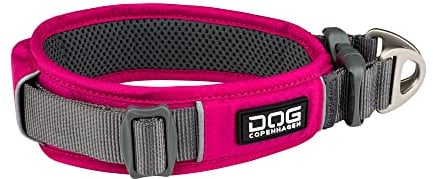 DOG Copenhagen Hundehalsband V2 Urban Explorer Collar Wild Rose Größe XS