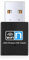 USB Adapter,RTL8192 300M Wireless Mini USB 2.0 WiFi Adapter Dongle for Desktop Laptop,With one-touch WPS button