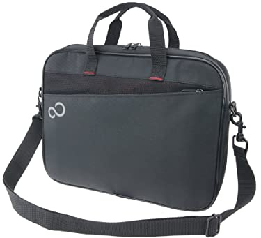 Fujitsu S26391-F20-L120 Notebooktasche 35,6 cm (14 Zoll) Toploader-Tasche Schwarz 10er Pack