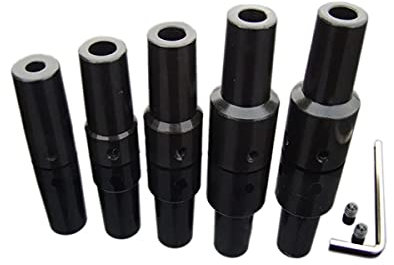 14mm 45# Steel Shaft Sleeve Coupling for B16 Drill Chuck, Drill Chuck Quick Change Adapter, 1 Pcs