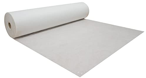 Scorprotect® BSV (bedrucktes) Boden- und Treppenschutzvlies Abdeckvlies selbsthaftend 1 m x 50 m 160 g/m² Folienoberseite