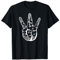 Westside Bandana Handschild Gangsta Rap T-Shirt