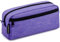 HASVREOG Big Capacity Pencil Case Large Capacity Pen Bag for Students Stationery Pouch Pencil Box Desk Organizer with Smooth Zipper Portable Pencil Pouch for School Office Supplies(Purple)