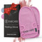 FABCARE Premium Peelinghandschuh gesicht, peeling schwamm 2 Stück - Peeling handschuh für Körper & Gesicht - Exfoliating gloves for Peeling & Body Scrub - Saugnäpfe & Ebook - DERMATEST SEHR GUT