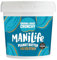 ManiLife Original Roast Crunchy Peanut Butter, 900g Tub - Small Batch Vegan Peanut Butter Made from Single Origin Grade-A Argentine Peanuts - No Palm Oil, No Added Sugar, No GMOs