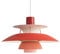 Esstisch Nordic Pendelleuchte, Industrielle Aluminium Wohnzimmerlampe Pendellampe, E27, Moderne klassisch Esstischlampe Hängelampe für Loft Cafe Bar Wohnzimmer Schlafzimmer, Höhenverstellbar (D,50CM)