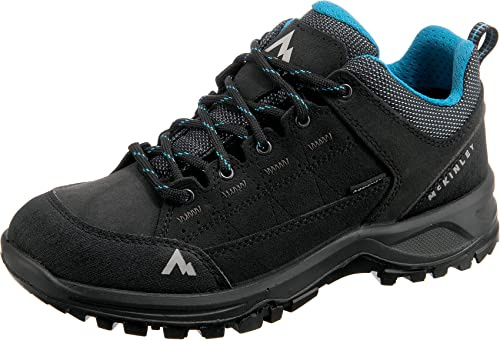 McKINLEY Herren Avoca AQX Mokassin, 902 Anthrazit Charc, 40 EU