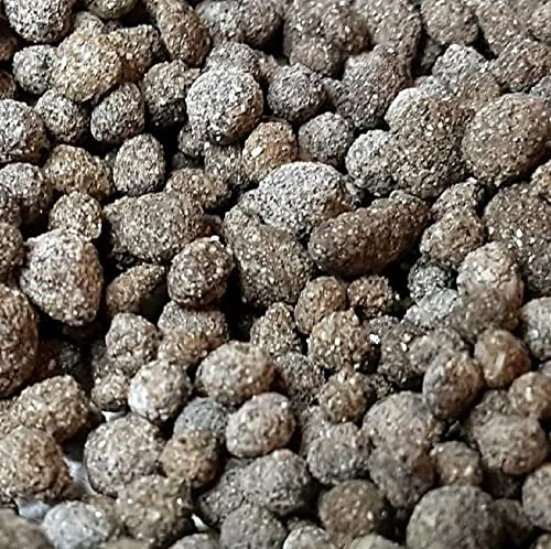 Biohome Biogravel ist ein neues Filtermedium für Aquarienfilter; Filtermaterial auch für beengte Verhältnisse geeignet - Bio.Biogravel.1kg