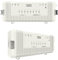 Kudos-Trading - Heatmiser Wiring Centre UH8-RF 8 Zone Wireless 230v Wiring Centre for Water Underfloor Heating Kits Multi-Zone or Central Heating Radiators or Manifold Actuators.