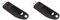 SanDisk 64GB Ultra USB Flash Drive USB 3.0 Up to 130 MB/s Read, Black, (Pack of 1) (Lot de 2)