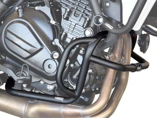 Sturzbügel/Schutzbügel HEED für TRK 702 / 702X - untere, schwarz