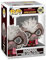 Funko Pop! Marvel: Deadpool & Wolverine - Dogpool - Vinyl-Sammelfigur - Geschenkidee - Offizielle Handelswaren - Spielzeug Für Kinder und Erwachsene - Movies Fans