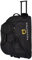 Equestro Trolley-Tasche mit gesticktem Logo, Schwarz , TUN