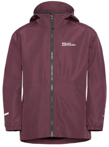 Jack Wolfskin Jungen Iceland 3in1 Jacket K Jacket