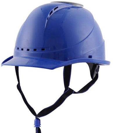 Yonuaret Hut mit eingebautem Ventilator – tragbarer Kühlventilator für harte Mützen, atmungsaktive Kopfschutzausrüstung, belüftete Kappen, persönliche Kühlgeräte für heiße Tage im Freien